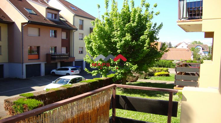 Ma-Cabane - Vente Appartement Eschau, 89 m²