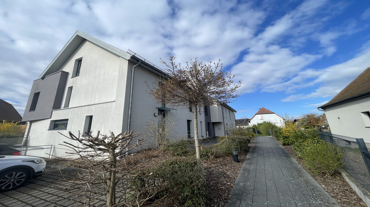 Ma-Cabane - Vente Appartement Eschau, 50 m²