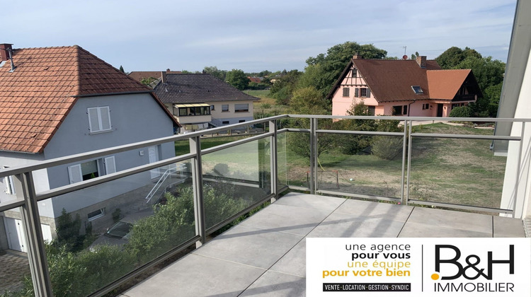 Ma-Cabane - Vente Appartement Eschau, 50 m²