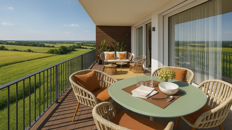 Ma-Cabane - Vente Appartement Eschau, 104 m²