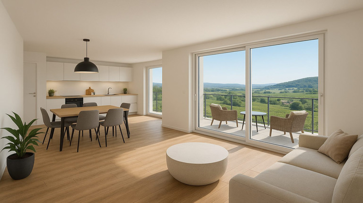 Ma-Cabane - Vente Appartement Eschau, 104 m²