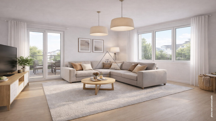 Ma-Cabane - Vente Appartement Eschau, 61 m²