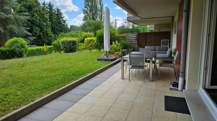 Ma-Cabane - Vente Appartement Eschentzwiller, 98 m²