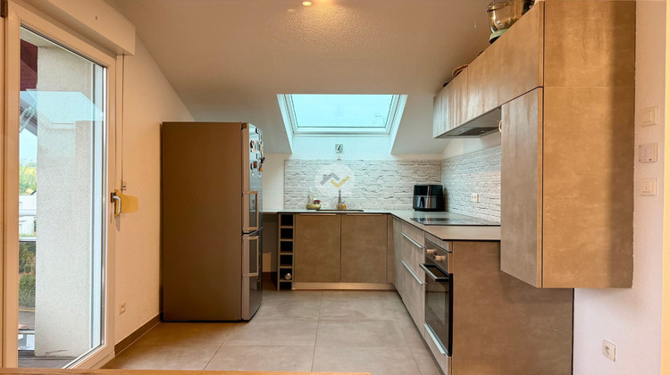 Ma-Cabane - Vente Appartement Eschentzwiller, 76 m²