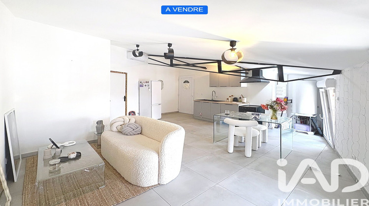 Ma-Cabane - Vente Appartement Espira-de-l'Agly, 40 m²