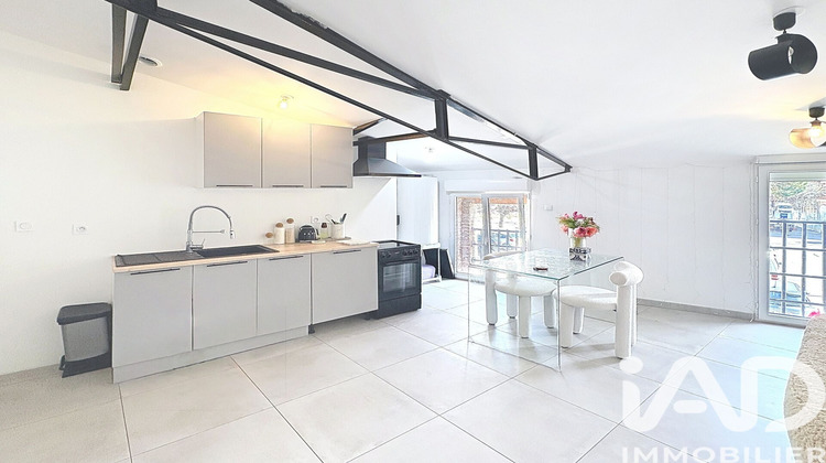 Ma-Cabane - Vente Appartement Espira-de-l'Agly, 40 m²