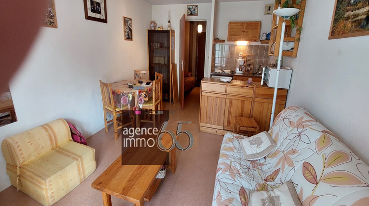Ma-Cabane - Vente Appartement Esquièze-Sère, 25 m²