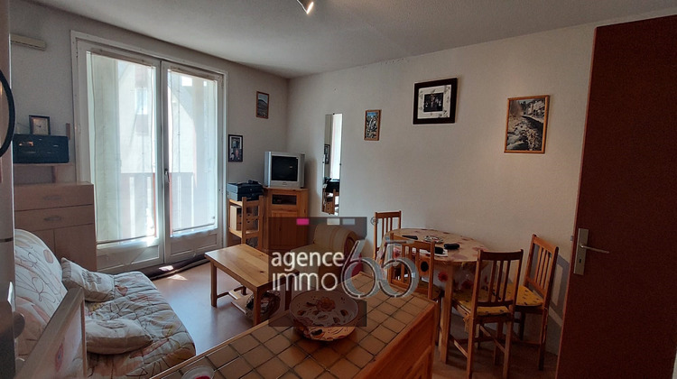 Ma-Cabane - Vente Appartement Esquièze-Sère, 25 m²