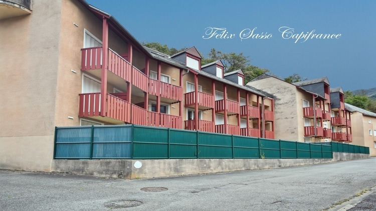 Ma-Cabane - Vente Appartement ESQUIEZE SERE, 24 m²