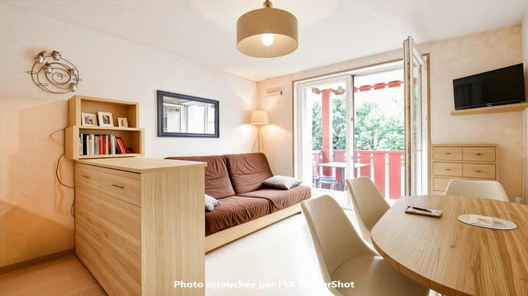 Ma-Cabane - Vente Appartement ESQUIEZE SERE, 24 m²