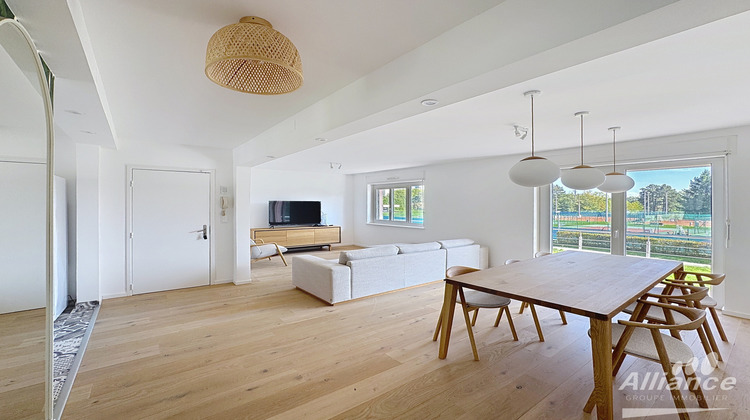 Ma-Cabane - Vente Appartement Essert, 77 m²