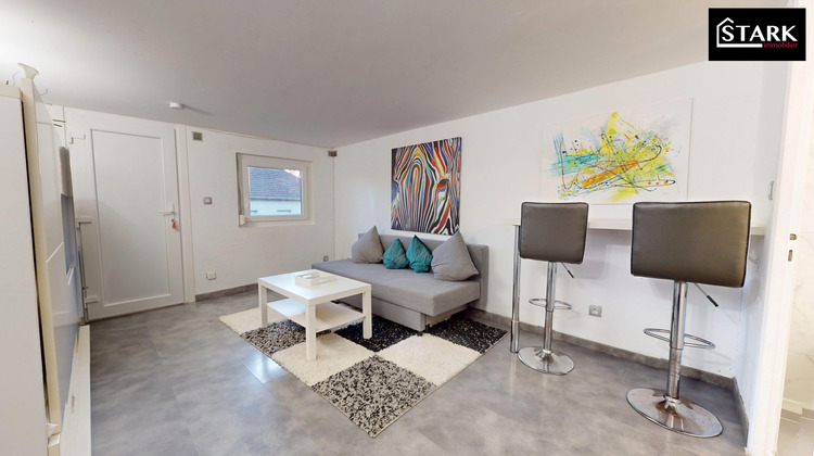 Ma-Cabane - Vente Appartement Essert, 20 m²