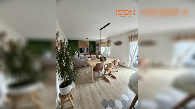 Ma-Cabane - Vente Appartement Essert, 98 m²