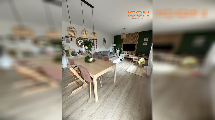 Ma-Cabane - Vente Appartement Essert, 98 m²