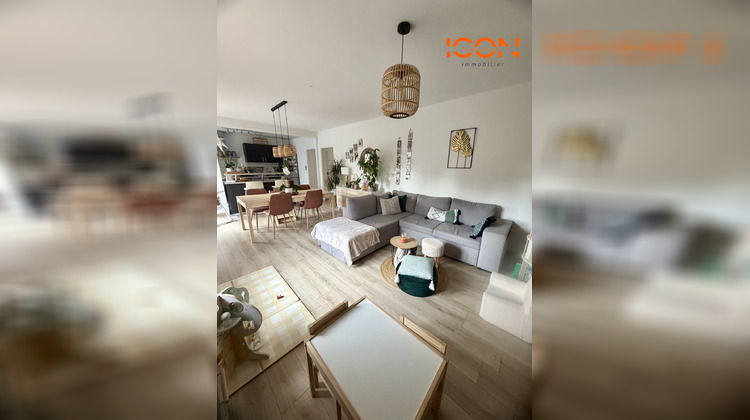 Ma-Cabane - Vente Appartement Essert, 98 m²