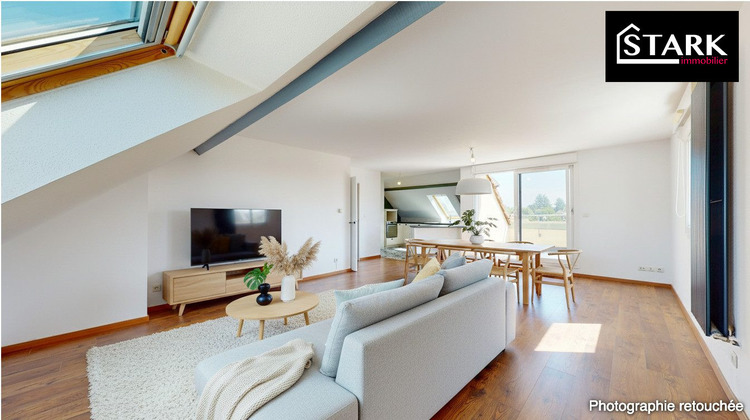 Ma-Cabane - Vente Appartement Essert, 81 m²