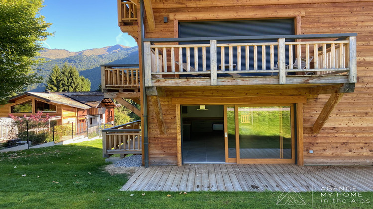 Ma-Cabane - Vente Appartement Essert-Romand, 116 m²