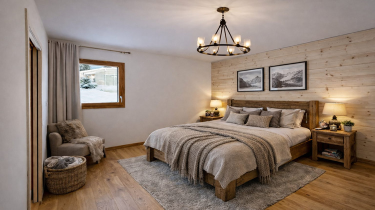 Ma-Cabane - Vente Appartement ESSERT-ROMAND, 116 m²