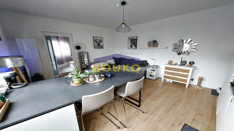 Ma-Cabane - Vente Appartement Essey-lès-Nancy, 40 m²