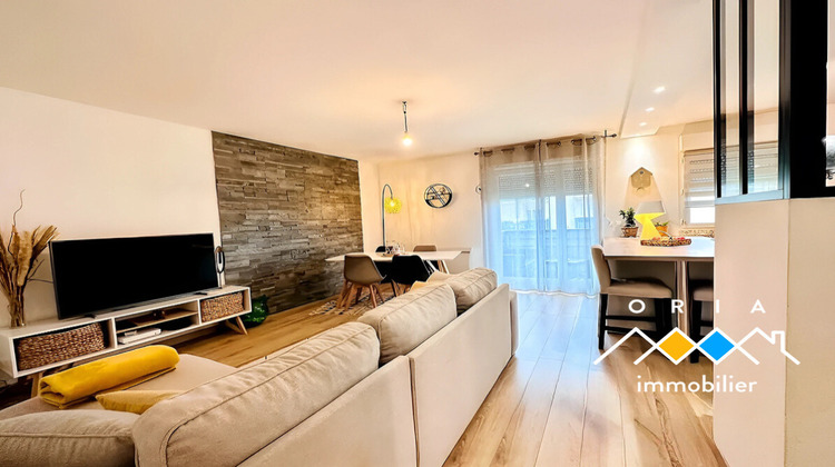 Ma-Cabane - Vente Appartement ESSEY-LES-NANCY, 60 m²