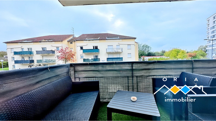 Ma-Cabane - Vente Appartement ESSEY-LES-NANCY, 60 m²