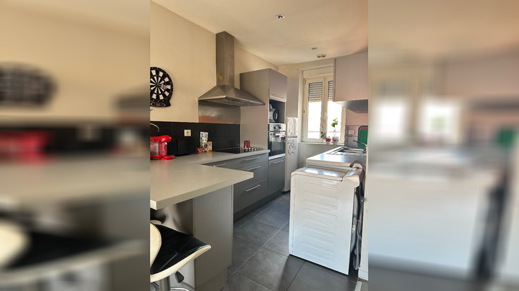 Ma-Cabane - Vente Appartement ESSEY-LES-NANCY, 47 m²