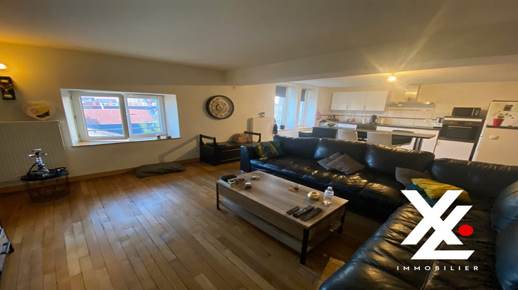 Ma-Cabane - Vente Appartement ESSEY-LES-NANCY, 75 m²