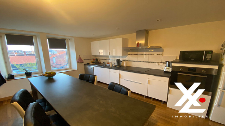 Ma-Cabane - Vente Appartement ESSEY-LES-NANCY, 75 m²