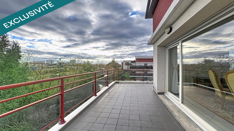 Ma-Cabane - Vente Appartement Essey-les-Nancy, 108 m²