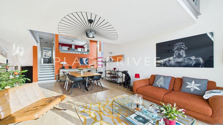 Ma-Cabane - Vente Appartement ESSEY-LES-NANCY, 96 m²