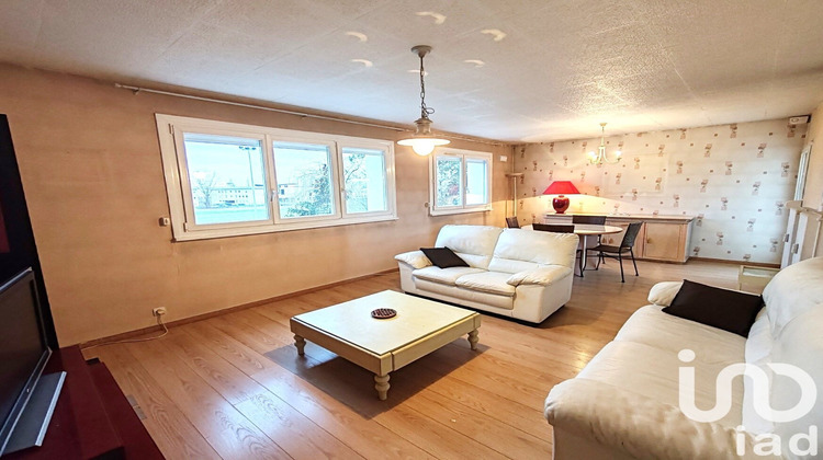 Ma-Cabane - Vente Appartement Essey-Lès-Nancy, 82 m²