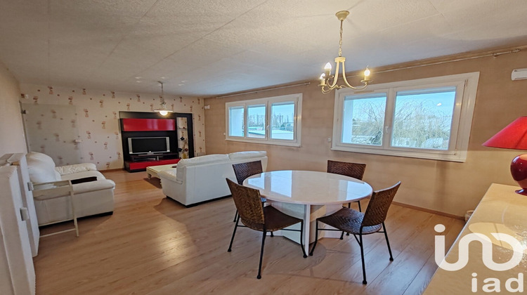 Ma-Cabane - Vente Appartement Essey-Lès-Nancy, 82 m²