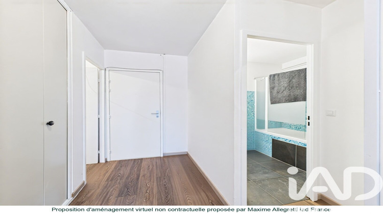 Ma-Cabane - Vente Appartement Essey-Lès-Nancy, 51 m²