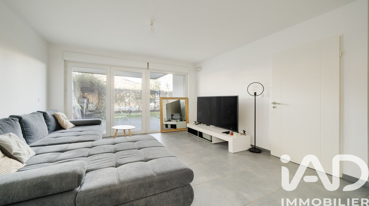 Ma-Cabane - Vente Appartement Essey-Lès-Nancy, 41 m²