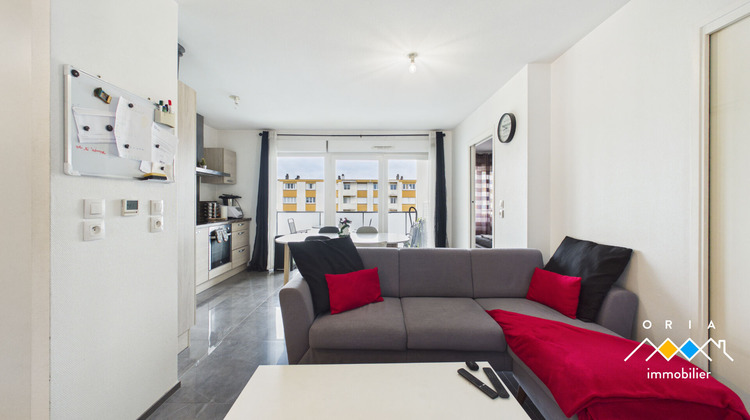 Ma-Cabane - Vente Appartement ESSEY-LES-NANCY, 40 m²