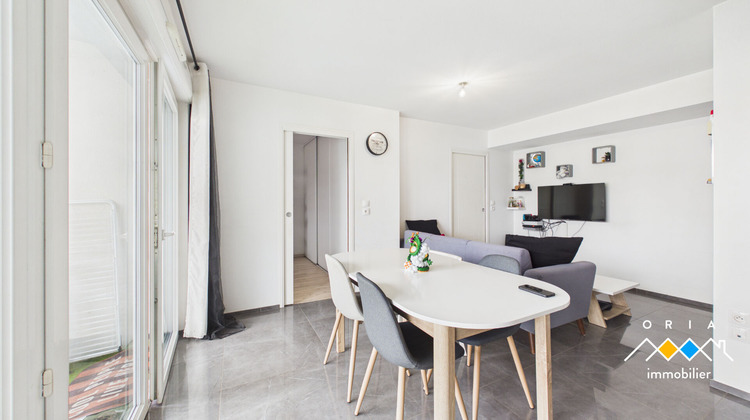 Ma-Cabane - Vente Appartement ESSEY-LES-NANCY, 40 m²