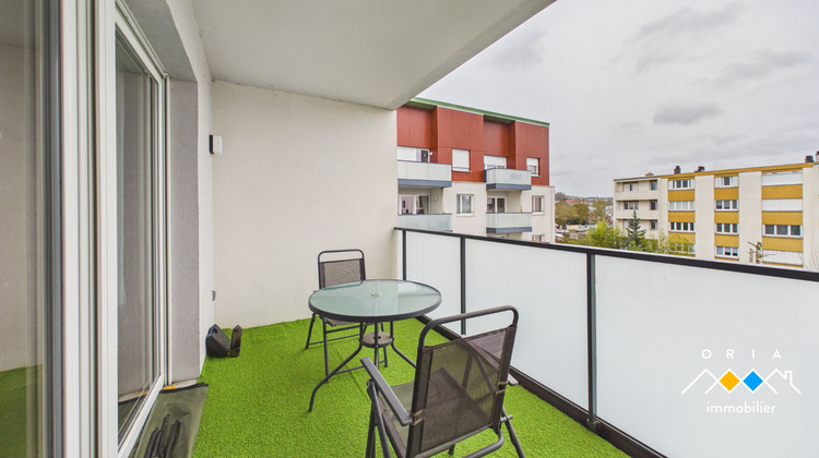 Ma-Cabane - Vente Appartement ESSEY-LES-NANCY, 40 m²