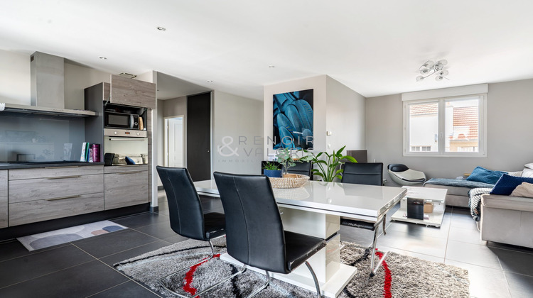 Ma-Cabane - Vente Appartement Essey-lès-Nancy, 67 m²