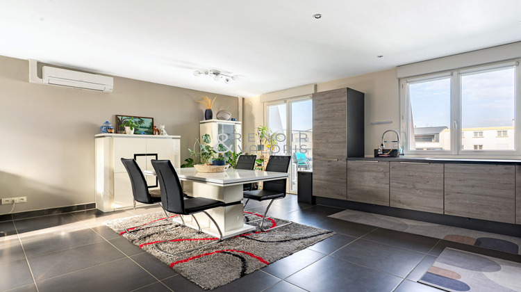 Ma-Cabane - Vente Appartement Essey-lès-Nancy, 67 m²