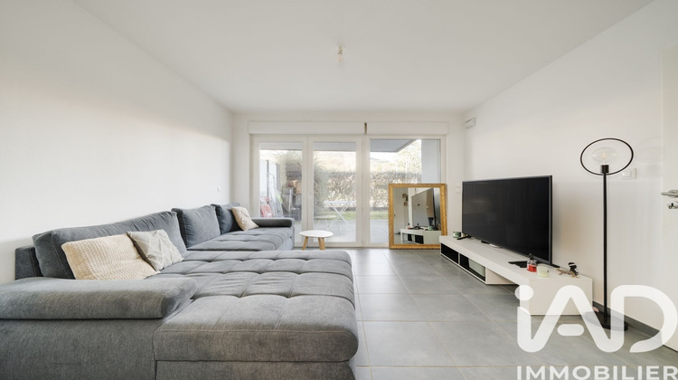 Ma-Cabane - Vente Appartement Essey-Lès-Nancy, 41 m²