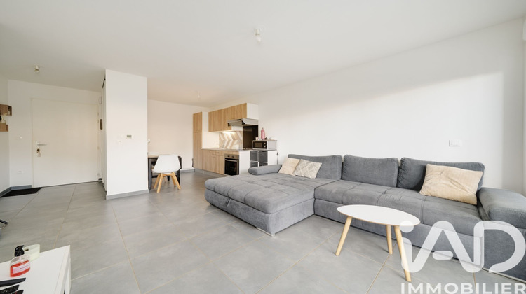 Ma-Cabane - Vente Appartement Essey-Lès-Nancy, 41 m²