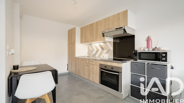 Ma-Cabane - Vente Appartement Essey-Lès-Nancy, 41 m²