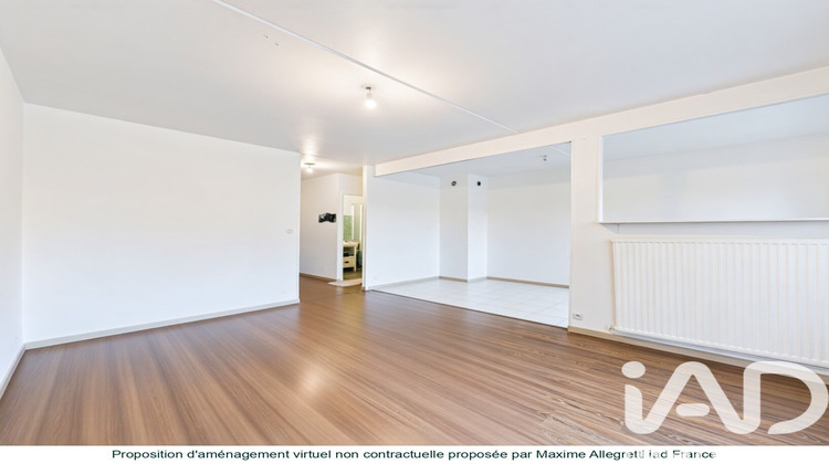 Ma-Cabane - Vente Appartement Essey-Lès-Nancy, 51 m²