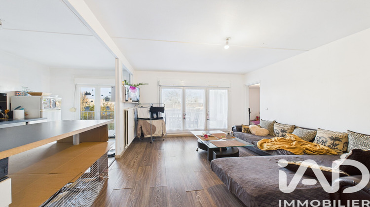Ma-Cabane - Vente Appartement Essey-Lès-Nancy, 51 m²