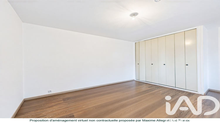Ma-Cabane - Vente Appartement Essey-Lès-Nancy, 51 m²