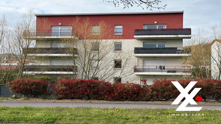 Ma-Cabane - Vente Appartement ESSEY-LES-NANCY, 70 m²