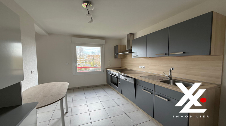Ma-Cabane - Vente Appartement ESSEY-LES-NANCY, 70 m²