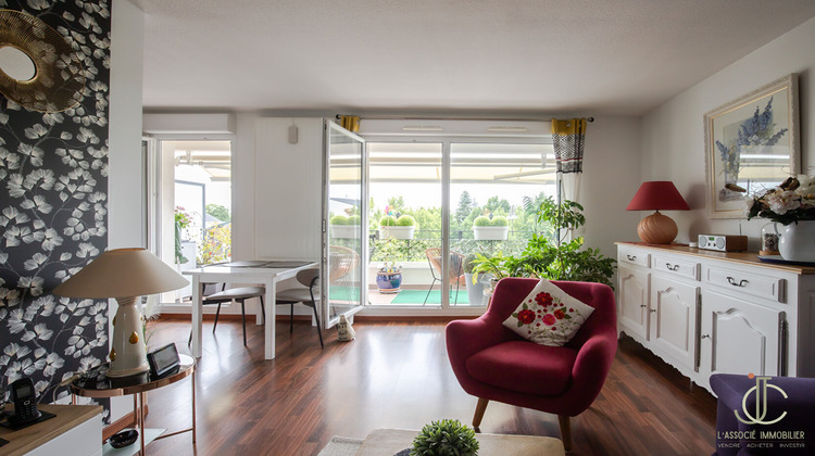 Ma-Cabane - Vente Appartement ESSEY-LES-NANCY, 76 m²