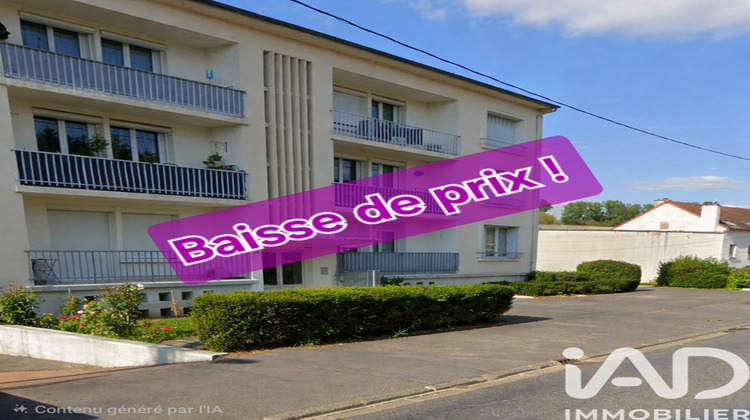 Ma-Cabane - Vente Appartement Essômes-sur-Marne, 71 m²
