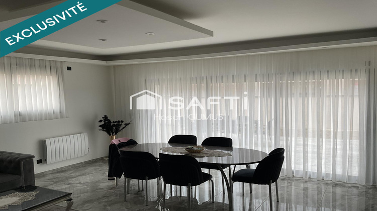 Ma-Cabane - Vente Appartement Estrablin, 191 m²